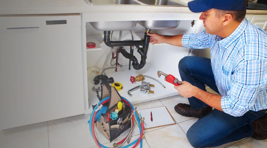 Local tankless water heater installation in Parma, MI